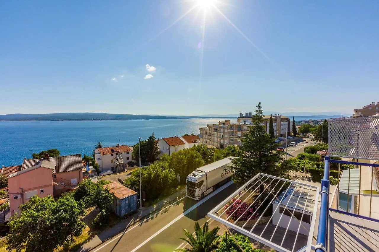 Apartment Goran Crikvenica Kroatien