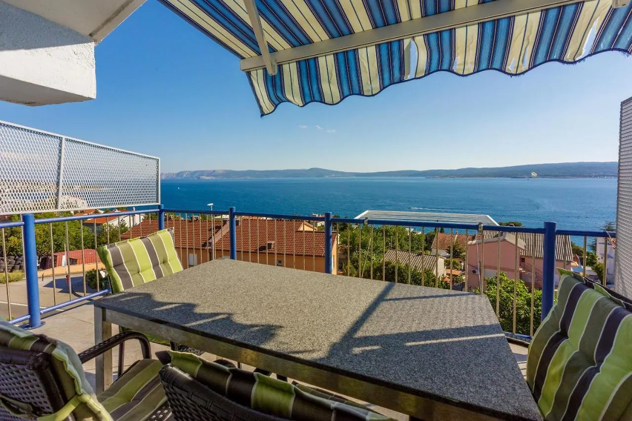 Apartment Goran Crikvenica Kroatien