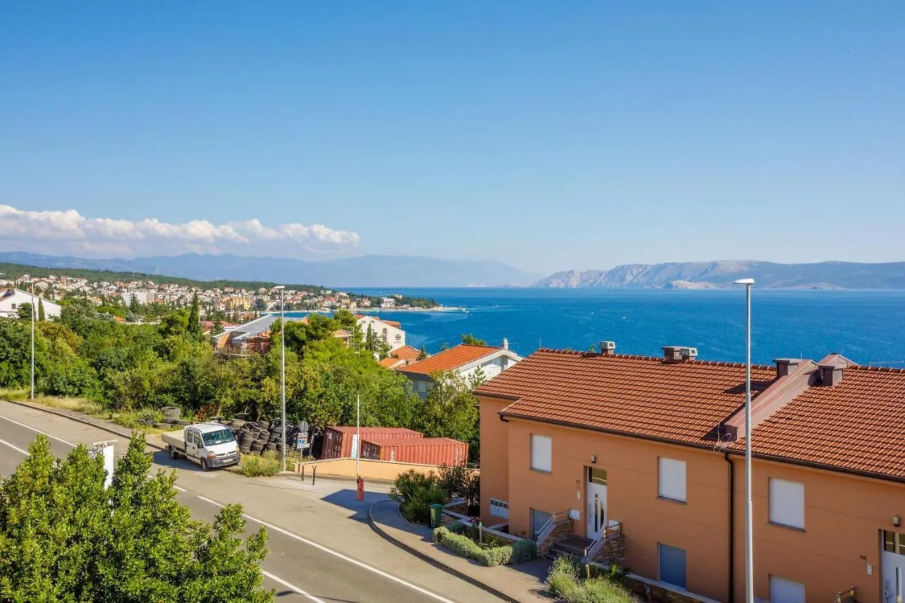 Apartment Goran Crikvenica 0*,