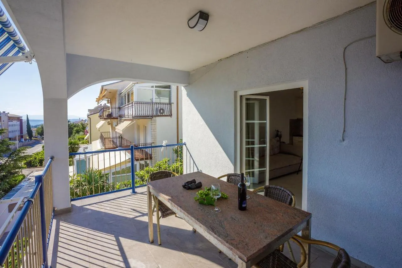 Apartment Goran Crikvenica Kroatien